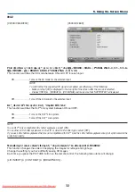 Preview for 74 page of NEC V300X Series User Manual