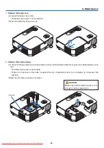 Preview for 80 page of NEC V300X Series User Manual