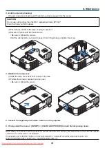 Preview for 81 page of NEC V300X Series User Manual