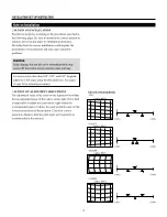 Preview for 4 page of NEC XG85-XG135LC Installation Manual