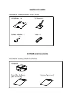 Preview for 6 page of NEC ZB78K0/KF1+CC User Manual