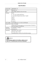 Preview for 10 page of NEC ZB78K0/KF1+CC User Manual