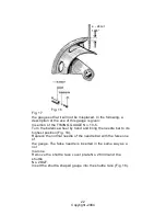 Preview for 22 page of Necchi Supernova Instructions Manual