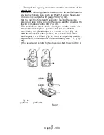 Preview for 46 page of Necchi Supernova Instructions Manual