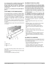 Preview for 7 page of Necta Vending Solutions SpA StarFood Installation, Use And Maintenance Manual