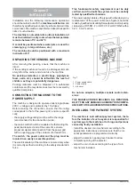 Preview for 13 page of Necta Vending Solutions SpA StarFood Installation, Use And Maintenance Manual