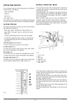 Preview for 14 page of Necta Vending Solutions SpA StarFood Installation, Use And Maintenance Manual