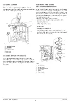 Предварительный просмотр 10 страницы Necta Colibri Installation, Use And Maintenance Handbook