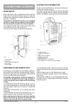 Предварительный просмотр 10 страницы Necta Colibri Installation - Use - Maintenance