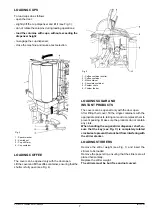 Предварительный просмотр 11 страницы Necta Colibri Installation - Use - Maintenance