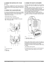 Предварительный просмотр 13 страницы Necta Colibri Installation - Use - Maintenance