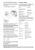 Предварительный просмотр 19 страницы Necta Colibri Installation - Use - Maintenance