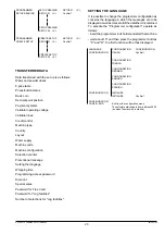 Предварительный просмотр 27 страницы Necta Colibri Installation - Use - Maintenance