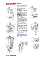 Предварительный просмотр 23 страницы Necta Colibri Service Manual