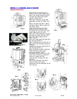 Предварительный просмотр 24 страницы Necta Colibri Service Manual