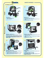 Preview for 2 page of Necta Korinto Espresso Quick Start Manual