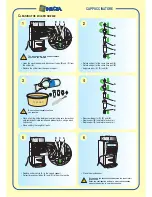 Preview for 4 page of Necta Korinto Espresso Quick Start Manual