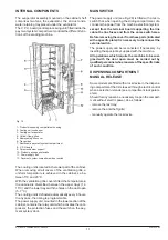 Preview for 15 page of Necta Snakky Instructions For Installation, Use And Maintenance Manual