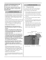 Preview for 2 page of Nectre Fireplaces 15 LE Installation Instructions Manual