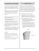 Preview for 4 page of Nectre Fireplaces 15 LE Installation Instructions Manual
