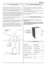 Preview for 5 page of Nectre Fireplaces Baker's Oven Installation Instructions Manual