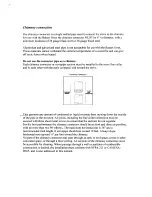 Preview for 5 page of Nectre Fireplaces Baker's Oven Operating Instructions Manual
