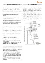Preview for 6 page of Nectre Fireplaces Big Bakers Installation Instructions Manual