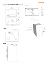 Preview for 8 page of Nectre Fireplaces Big Bakers Installation Instructions Manual
