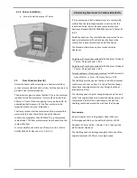Preview for 3 page of Nectre Fireplaces Big Bakers Installation Instructions