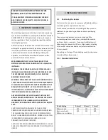 Preview for 2 page of Nectre Fireplaces MK2 LE Installation Instructions Manual