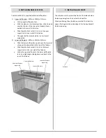 Preview for 5 page of Nectre Fireplaces MK2 LE Installation Instructions Manual