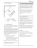 Preview for 3 page of Nectre Fireplaces MK3 Installation Instructions Manual