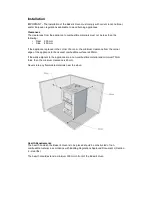 Preview for 6 page of Nectre Fireplaces NBO Installation & Operating Instructions Manual