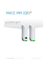 Nedap MACE MM QR Installation Manual preview