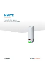 Nedap NVITE Installation Manual preview