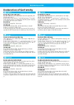 Preview for 4 page of Nederman 160E Series User Manual