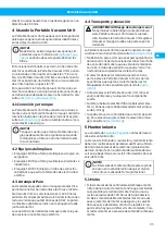 Preview for 35 page of Nederman 160E Series User Manual