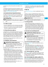 Preview for 41 page of Nederman 160E Series User Manual