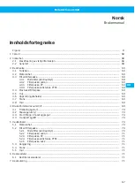 Preview for 67 page of Nederman 300E Series User Manual