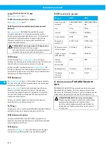 Preview for 114 page of Nederman 30S Series User Manual