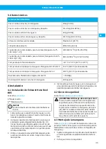 Preview for 35 page of Nederman 865 series Original User Manual