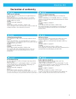 Preview for 3 page of Nederman 865 series User Manual