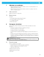 Preview for 43 page of Nederman 865 series User Manual