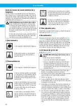 Preview for 18 page of Nederman 886 Service And Cleaning Instructions