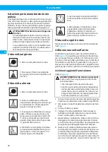 Preview for 26 page of Nederman 886 Service And Cleaning Instructions