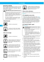 Preview for 32 page of Nederman 886 Service And Cleaning Instructions