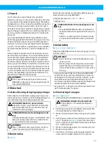 Preview for 17 page of Nederman 888 Series User Manual