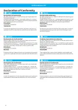 Preview for 4 page of Nederman AFI 24V 40-600 Pa User Manual