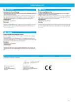 Preview for 5 page of Nederman AFI 24V 40-600 Pa User Manual