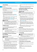 Preview for 18 page of Nederman AFI 24V 40-600 Pa User Manual